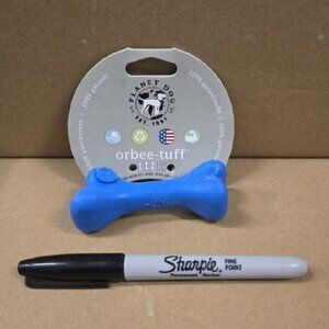 Planet Dog Orbee Bone- XS